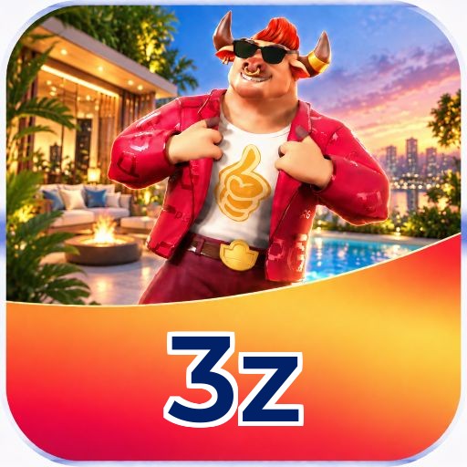 Logo 3z - Cassino Online Brasil