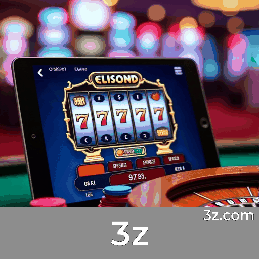 3z: Seu Cassino Online Premiado e Seguro
